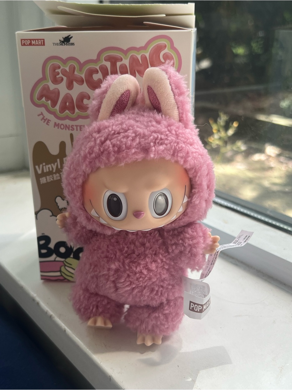 PopMart Labubu Lychee Berry - Picture 4 of 7
